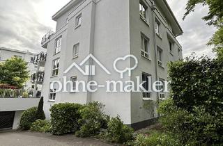 Wohnung kaufen in 60433 Eschersheim, Wohntraum mit Kamin und Garage - 3-Zimmer-Designwohnung in Top-Lage Frankfurt-Frankfurter Berg