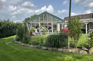 Haus kaufen in 24626 Groß Kummerfeld, Bungalow mit Gewerbeeinheit