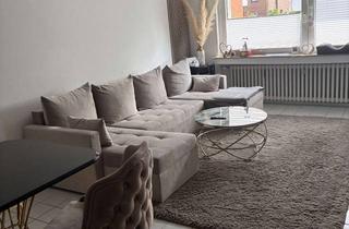 Wohnung mieten in Marienstraße, 45663 Recklinghausen, Ansprechende 3-Zimmer-Erdgeschosswohnung mit Balkon in Recklinghausen