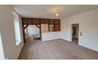 Wohnung mieten in Hauptstraße 45, 32683 Barntrup, Helle 2,5-Zimmer-Wohnung Erstbezug nach Kernsanierung
