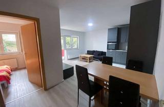 Wohnung mieten in Hännerstraße, 79730 Murg, 2 Zimmer Whg, Balkon, TG, Keller - teilmöbliert