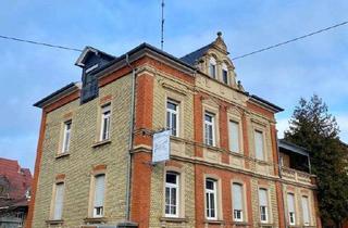 Wohnung mieten in Kreuznacher Straße 67, 55546 Pfaffen-Schwabenheim, DG-Wohnung in einer Jugendstil-Villa im Katalpenhof