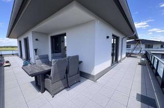 Penthouse mieten in 85640 Putzbrunn, Penthouse, Klimaanlage, 3,70 Deckenhöhe, 360-grad Balkon, Einbauschränke