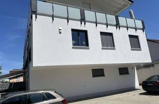 Wohnung mieten in Graßeggerstr. 9, 86633 Neuburg, exclusive/moderne Wohnung mit Balkon und Einbauküche