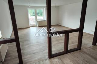 Wohnung mieten in 21481 Lauenburg, Ruhige großzügige 2 Zimmer Wohnung zentral in Lauenburg mit Balkon