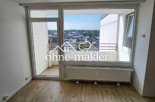 Wohnung mieten in 25451 Quickborn, 1 Zimmer Balkon, EBK, Vollbad 38m² in Quickborn 7.OG