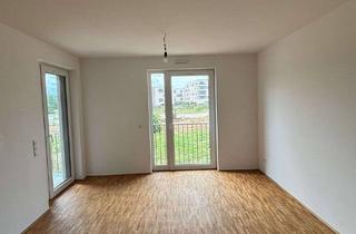 Wohnung mieten in Annemarie-Renger-Straße 30b, 55130 Weisenau, Neubau - Exklusive 2 Zimmer-Wohnung mit EBK und Balkon in Mainz Weisenau!