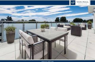 Penthouse mieten in Prenzlauer Berg, 13189 Pankow, Elegantes Penthouse nahe Prenzlauer Berg: 4-Zimmer-Maisonette-Dachgeschoss mit tollem Süd-Ausblick