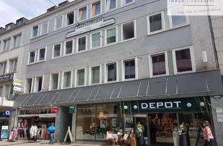 Wohnung mieten in Obere Königstraße 16/18, 34117 Mitte, Kassel-Mitte 4 ZimmerDachgeschoss Wohnung mit Küche