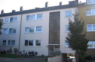 Wohnung mieten in 47445 Moers, Helle 3-Zimmer-Wohnung im Erdgeschoss in Moers