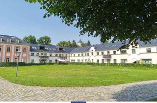 Wohnung mieten in 01909 Großharthau, Märchenhafte moderne Familienwohnung mit Balkon im historischen Rittergut!