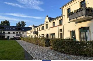 Wohnung mieten in 01909 Großharthau, Märchenhafte moderne Familienwohnung mit Balkon im historischen Rittergut!
