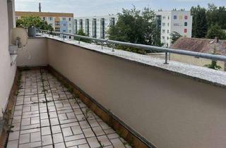 Wohnung mieten in 01454 Radeberg, Dachtraum mit Dachterrasse und Wannenbad in ruhiger Umgebung!