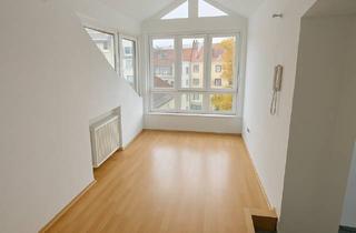 Lofts mieten in Parkstraße 13, 90409 Maxfeld, Stilvoll am Stadtpark 100 m² Loftwohnung *All Inklusive Miete*