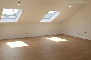 Wohnung mieten in Jupiterring 17, 63517 Rodenbach, Stilvolle 4-Raum-DG-Wohnung mit gehobener Innenausstattung mit Balkon in Rodenbach