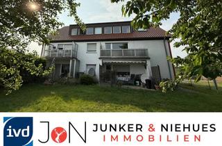 Wohnung mieten in 33818 Leopoldshöhe, Helle Dachgeschosswohnung in ruhiger Wohnlage von Leopoldshöhe