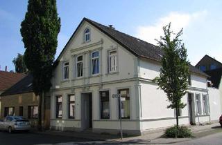 Wohnung mieten in Schulstr., 26954 Nordenham, Ergeschosswohnung in zentraler Lage