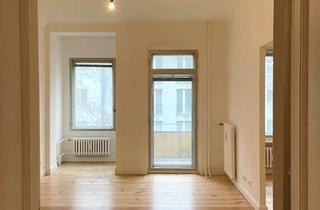Wohnung mieten in 13403 Reinickendorf, ERSTBEZUG - FRISCH SANIERTE 3-Zimmer-Whg. | ruhig & hell | BALKON