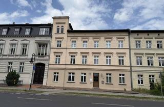 Wohnung mieten in Bahnhofstr., 16259 Bad Freienwalde, WE03 sehr gepflegte 3-Zi. mit Balkon in Bahnhofsnähe