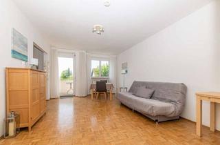 Wohnung mieten in 86825 Bad Wörishofen, Helles 1 Zimmer Appartement mit Südbalkon in Bad Wörishofen