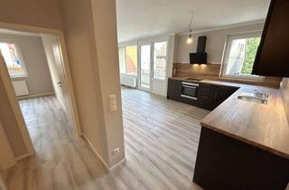 Wohnung mieten in Sorge 48, 38678 Clausthal-Zellerfeld, Kernsanierte 2-Zimmer-Whg. mit neuer Einbauküche & Balkon