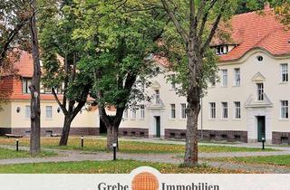 Wohnung mieten in Ahornring, 15806 Zossen, Singlewohnung mit Tageslichtwannenbad und Balkon in Wünsdorfs schönster Wohnanlage