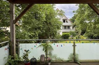 Wohnung mieten in 72127 Kusterdingen, Ländlich wohnen im Bauernhaus: Helle 3 Zimmer-Wohnung mit Balkon