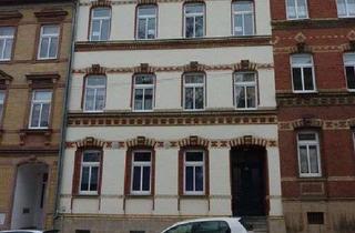Wohnung mieten in Herderstr., 99510 Apolda, Hübsche 3-Raum-DG-Wohnung mit Balkon ins Grüne