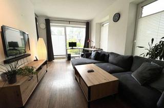 Wohnung mieten in Alter Stadthafen, 26122 Innenstadt, Hafencity Oldenburg - lichtdurchflutetes Apartment mit Einbauküche und großer Terrasse