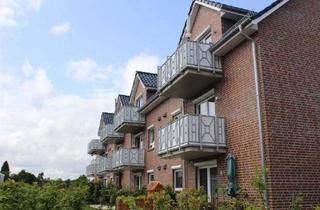 Wohnung mieten in 26419 Schortens, TT bietet an: 3-Zimmer-Mietwohnung mit Balkon und Fahrstuhl in Schortens!