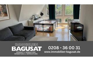 Wohnung mieten in 45468 Mitte, Altbauwohnung: 3 1/2 Raum mit Balkon
