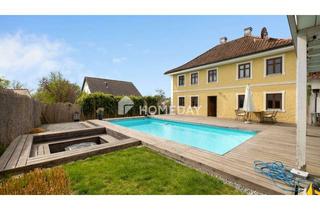 Haus kaufen in 84186 Vilsheim, Traumhaftes Luxus-Anwesen in Vilsheim – zeitlose Eleganz trifft modernen Komfort