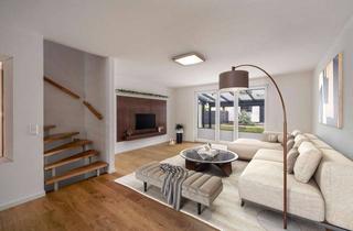 Haus kaufen in 79639 Grenzach-Wyhlen, Modernes RMH: Familientraum in Grenzach-Wyhlen mit Garten & Balkon in Nähe zur Schweiz