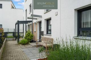 Haus kaufen in 79639 Grenzach-Wyhlen, Modernes RMH: Familientraum in Grenzach-Wyhlen mit Garten & Balkon in Nähe zur Schweiz