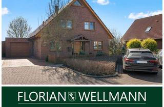 Einfamilienhaus kaufen in 27478 Cuxhaven, Cuxhaven - Groden l Freistehendes Einfamilienhaus in ruhiger Lage mit großem Garten