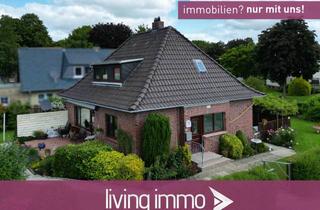 Haus kaufen in 26919 Brake, Charmantes Einfamilenhaus mit Garage und Garten