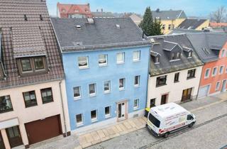 Mehrfamilienhaus kaufen in 09217 Burgstädt, +++ Solides Investment: gepflegtes Mehrfamilienhaus mit 3 Einheiten in zentraler Lage +++