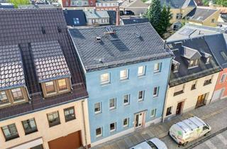 Mehrfamilienhaus kaufen in 09217 Burgstädt, +++ Solides Investment: gepflegtes Mehrfamilienhaus mit 3 Einheiten in zentraler Lage +++