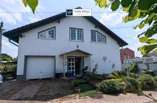 Einfamilienhaus kaufen in 66292 Riegelsberg, Einfamilienhaus in Riegelsberg (OT) – Ruhige Feldrandlage mit zentraler Anbindung