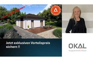 Haus kaufen in 56357 Ehr, COOL-SUMMER-AKTION !!! KOMPAKTES WOHNEN MIT STIL UND FUNKTION - Malervorbereitet inkl. Grundstück