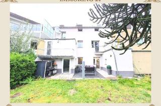 Haus kaufen in 52080 Aachen, ++ MODERNISIERTES MEHRGENERATIONENHAUS + SONNENTERRASSEN + GARTEN IN ZENTRALER LAGE!! ++