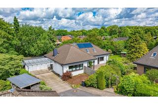 Haus kaufen in 24848 Kropp, Winkelbungalow mit Charme und Potenzial in Sackgassenlage