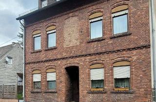 Haus kaufen in 55743 Idar-Oberstein, Großzügiges Ein- bis Zweifamilienhaus in Oberstein, auch als Kapitalanlage