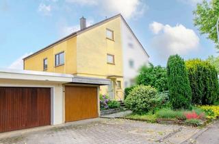 Doppelhaushälfte kaufen in 74348 Lauffen, Familienklassiker- Doppelhaushälfte mit großem Grundstück in toller Lage
