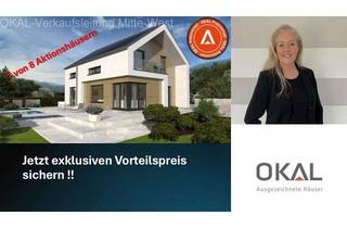 Haus kaufen in 56370 Rettert, Cool Summer AKTION !!! WOHLFÜHLHAUS MIT AUSSICHT - Malervorbereitet inkl. Grundstück