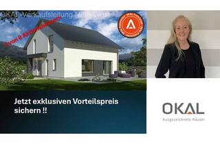 Einfamilienhaus kaufen in 56370 Rettert, AKTION !! EINFAMILIENHAUS MIT OFFENER ARCHITEKTUR - Malervorbereitet inkl. Grundstück
