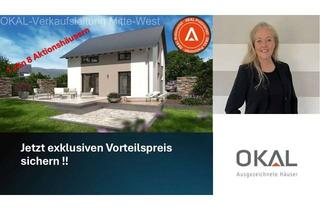 Haus kaufen in 56370 Kördorf, Cool Summer AKTION !!! KLEIN, ABER OHO - Malervorbereitet inkl. Grundstück