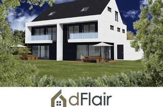 Haus kaufen in 55286 Wörrstadt, Moderne Doppenhaushälfte in Wörrstadt