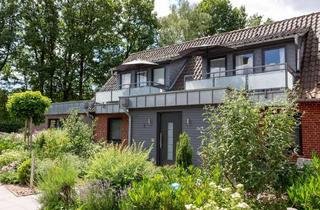 Haus kaufen in Lehmkuhle, 21274 Undeloh, Renditestarke Ferien-Appartements/-Häuser oder Mehrgenerationen-Wohnen - diverse Möglichkeiten