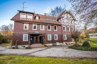 Villa kaufen in 72224 Ebhausen, Historisches Unikat mit Charme – Villa der Schickhardt’schen Fabrik!